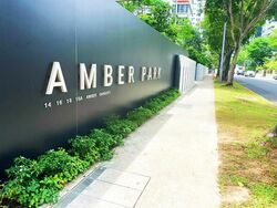 Amber Park (D15), Condominium #430113831